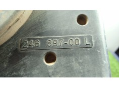 Recambio de faro izquierdo para ford fusion (ju_) 1.4 referencia OEM IAM 24689700 HELLA 02-05 - 7.PINES - SIN.REFLECTOR 2