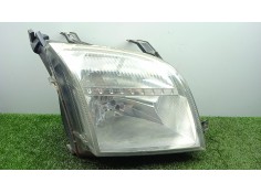 Recambio de faro derecho para ford fusion (ju_) 1.4 referencia OEM IAM 24689800P HELLA 02-05 - SIN.REFLECTOR - 7.PINES