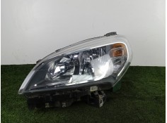 Recambio de faro izquierdo para fiat doblo caja/chasis (263_) 1.3 d multijet referencia OEM IAM 10500748  