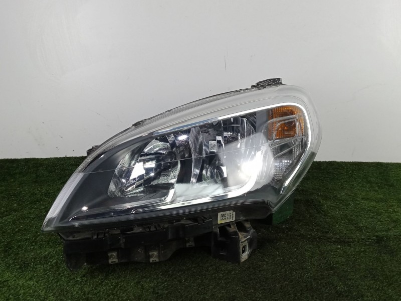 Recambio de faro izquierdo para fiat doblo caja/chasis (263_) 1.3 d multijet referencia OEM IAM 10500748  