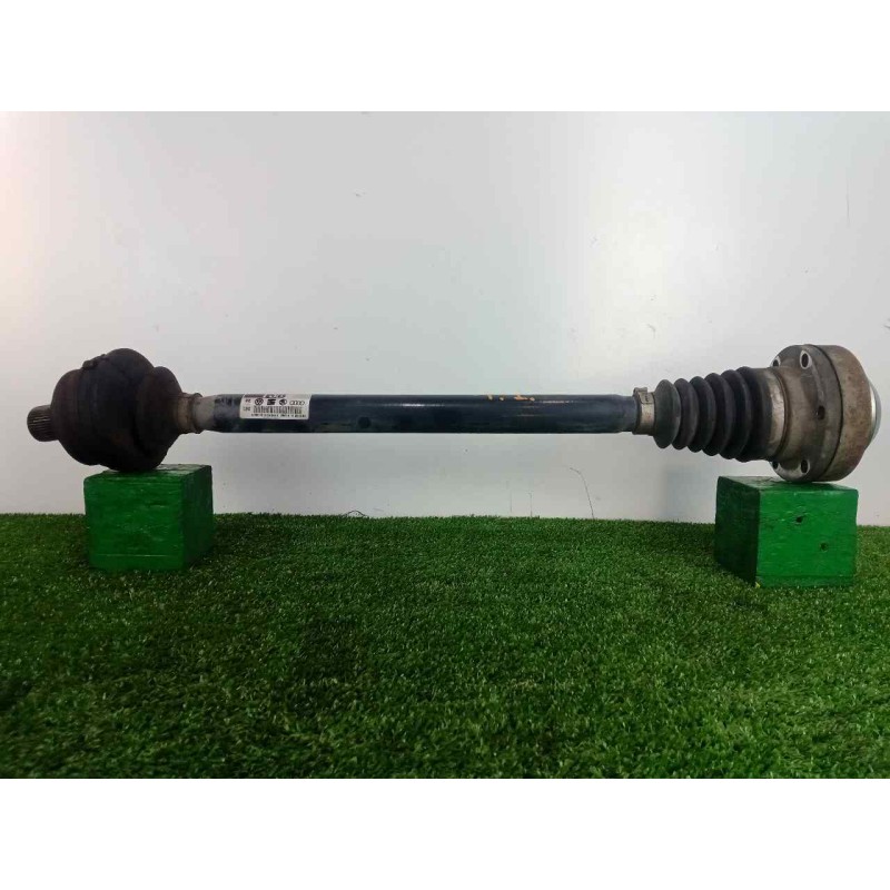 Recambio de transmision trasera izquierda para audi a6 berlina (4f2) 3.0 v6 24v tdi referencia OEM IAM 4F0501203B SIN.CORONA LON