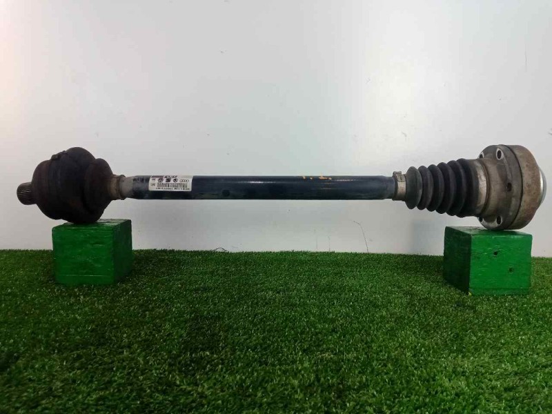 Recambio de transmision trasera izquierda para audi a6 berlina (4f2) 3.0 v6 24v tdi referencia OEM IAM 4F0501203B SIN.CORONA LON