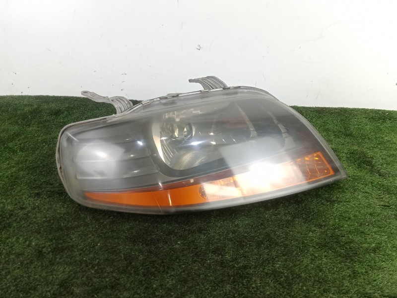 Recambio de faro derecho para daewoo kalos (klas) 1.4 16v referencia OEM IAM SIN REFERENCIA  FONDO.NEGRO