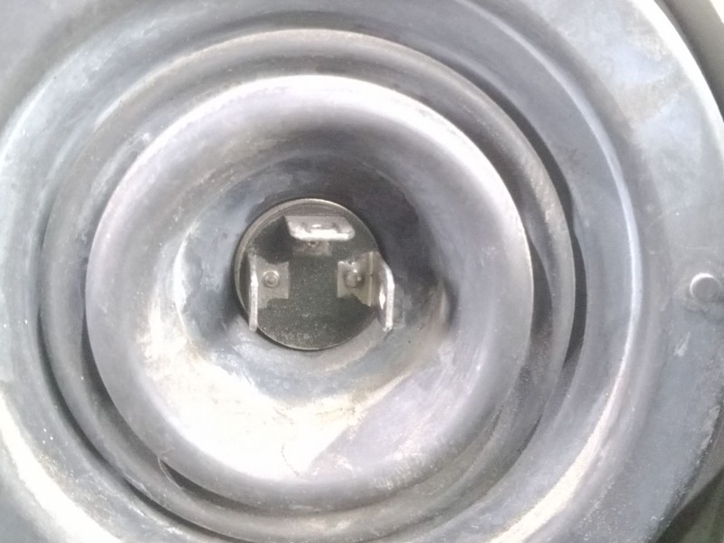 Recambio de faro derecho para daewoo kalos (klas) 1.4 16v referencia OEM IAM SIN REFERENCIA  FONDO.NEGRO