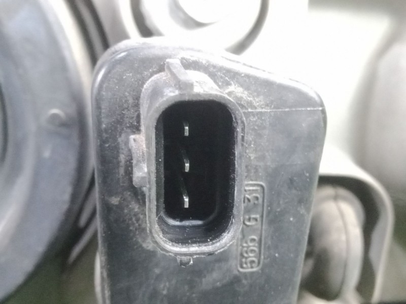 Recambio de faro derecho para daewoo kalos (klas) 1.4 16v referencia OEM IAM SIN REFERENCIA  FONDO.NEGRO