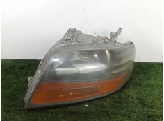 Recambio de faro izquierdo para daewoo kalos (klas) 1.4 16v referencia OEM IAM SIN REFERENCIA  FONDO.NEGRO