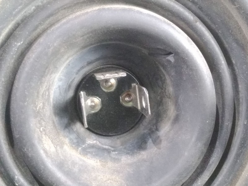 Recambio de faro izquierdo para daewoo kalos (klas) 1.4 16v referencia OEM IAM SIN REFERENCIA  FONDO.NEGRO