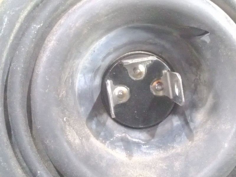 Recambio de faro izquierdo para daewoo kalos (klas) 1.4 16v referencia OEM IAM SIN REFERENCIA  FONDO.NEGRO