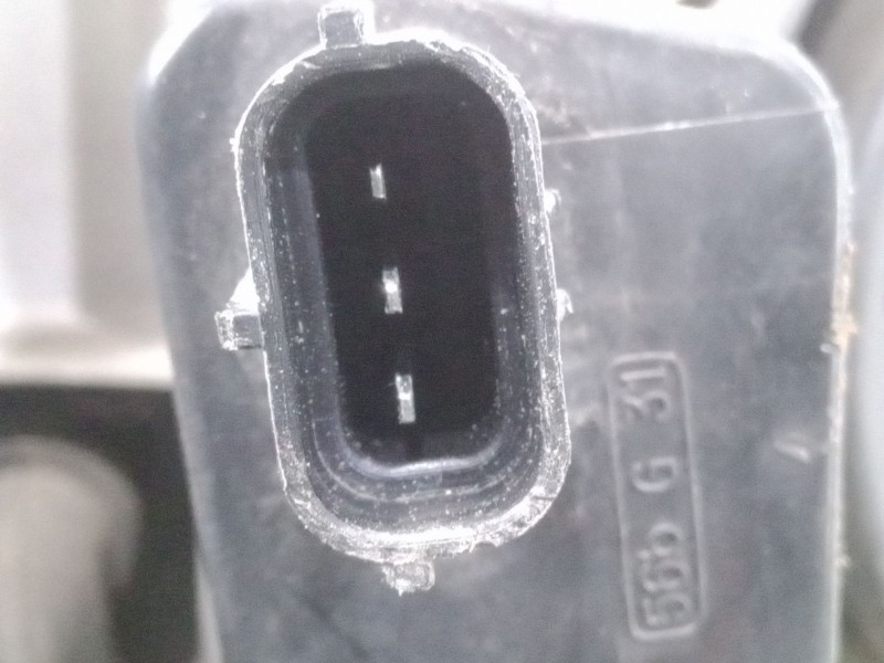 Recambio de faro izquierdo para daewoo kalos (klas) 1.4 16v referencia OEM IAM SIN REFERENCIA  FONDO.NEGRO