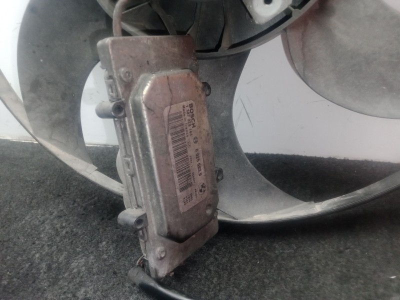 Recambio de electroventilador para bmw 1 (e87) 118 d referencia OEM IAM 1137328144 - 69256939  BOSCH