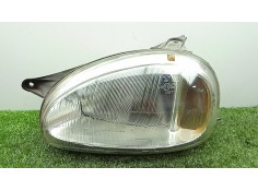 Recambio de faro izquierdo para opel corsa b (s93) 1.2 i (f08, f68, m68) referencia OEM IAM 90386293 - 67625260 VALEO CORSA.B
