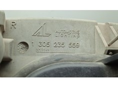 Recambio de faro derecho para alfa romeo 147 (937_) 1.6 16v t.spark (937.axa1a, 937.axb1a, 937.bxb1a) referencia OEM IAM 0301186 2
