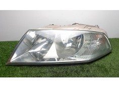Recambio de faro izquierdo para skoda octavia ii (1z3) 2.0 tdi referencia OEM IAM VP4SHX13K046  1.CONECTOR - 04-09 - H1-H3