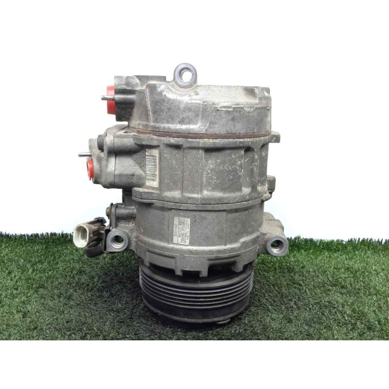 Recambio de compresor aire acondicionado para opel zafira a 1.8 16v referencia OEM IAM 4472208600 DENSO - 5.CANALES 7SBU16C