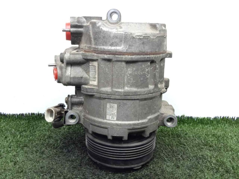 Recambio de compresor aire acondicionado para opel zafira a 1.8 16v referencia OEM IAM 4472208600 DENSO - 5.CANALES 7SBU16C