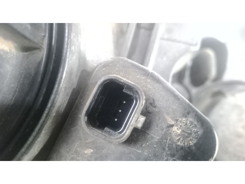 Recambio de faro izquierdo para ssangyong kyron 2.0 xdi referencia OEM IAM SIN REFERENCIA  HALOGENO