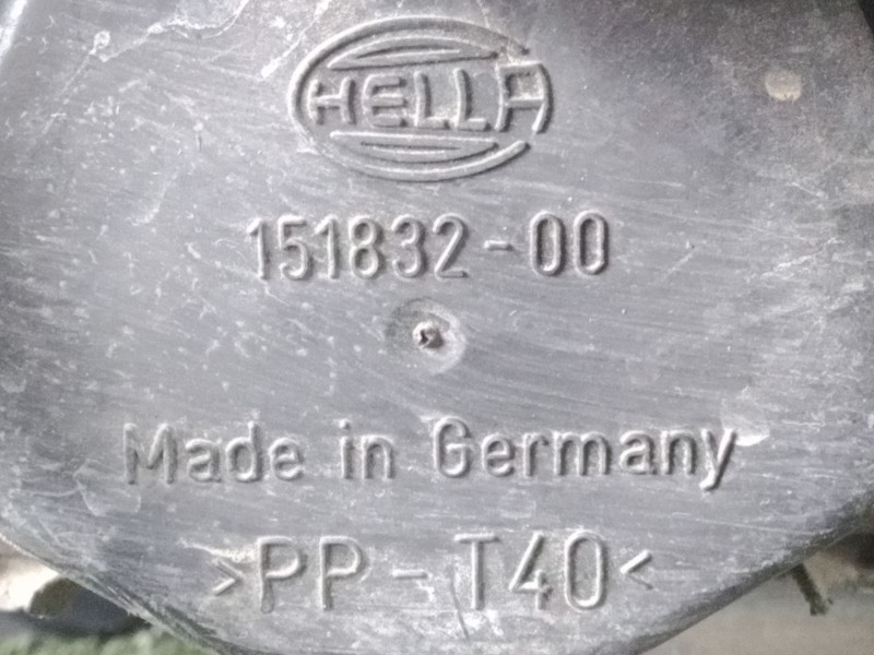 Recambio de faro derecho para bmw x5 (e53) 3.0 i referencia OEM IAM  XENON 