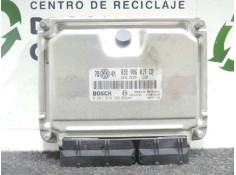 Recambio de centralita motor uce para volkswagen passat berlina (3b3) 1.9 tdi referencia OEM IAM 0281010392-038906019CP-EDC15P B