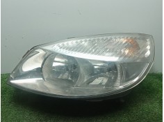 Recambio de faro derecho para renault scénic ii (jm0/1_) 1.9 dci (jm0g, jm12, jm1g, jm2c) referencia OEM IAM  H7+H1 02-06