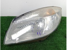 Recambio de faro izquierdo para skoda roomster (5j7) 1.4 tdi referencia OEM IAM  H4 SIN.LUPA