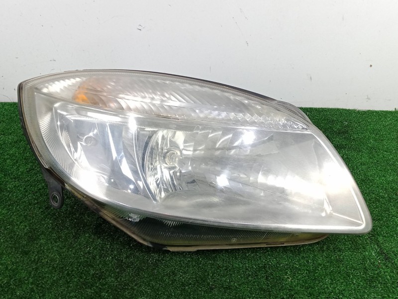 Recambio de faro derecho para skoda roomster (5j7) 1.4 tdi referencia OEM IAM  H4 SIN.LUPA