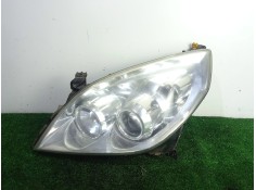 Recambio de faro izquierdo para opel vectra c (z02) 1.9 cdti (f69) referencia OEM IAM 20B042 TYC - FONDO.NEGRO VECTRA C - ALOGEN