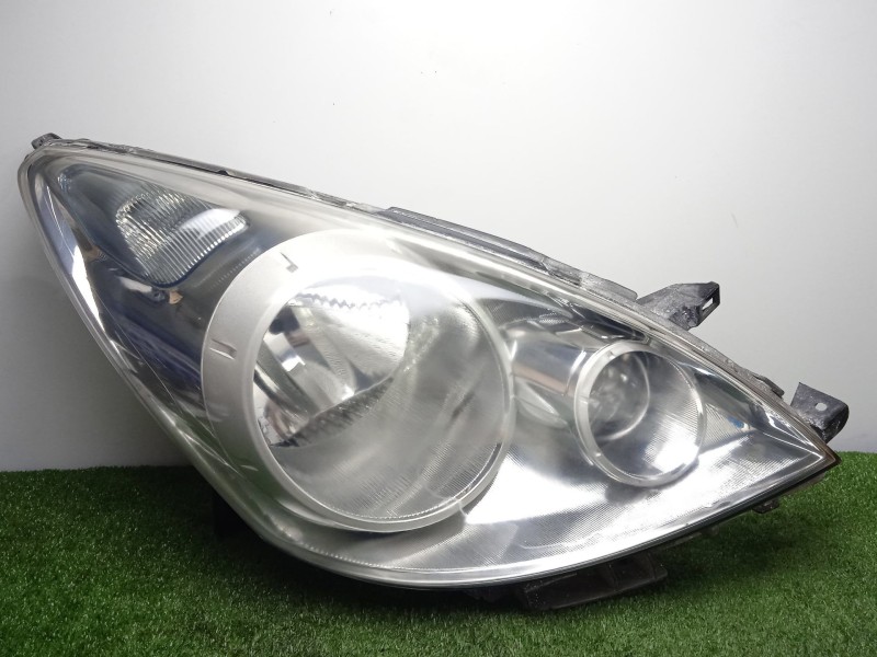 Recambio de faro derecho para nissan note (e11, ne11) 1.5 dci referencia OEM IAM SIN REFERENCIA  08-12