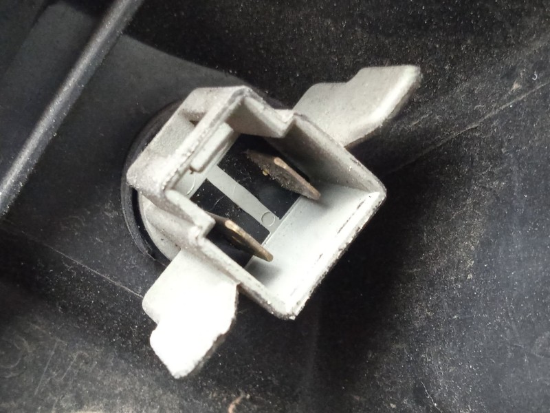 Recambio de faro derecho para nissan note (e11, ne11) 1.5 dci referencia OEM IAM SIN REFERENCIA  08-12