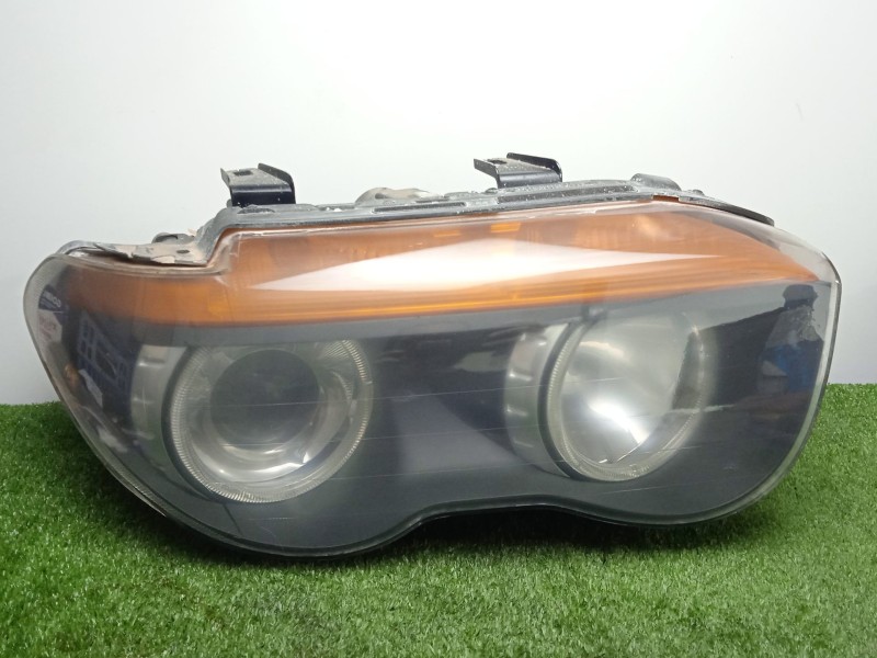 Recambio de faro derecho para bmw 7 (e65, e66, e67) 730 d referencia OEM IAM 155034 - 15621000  