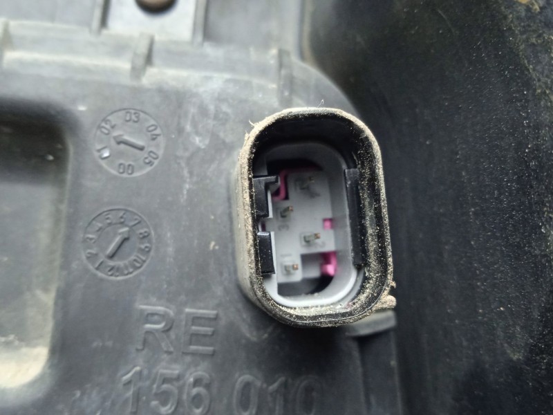 Recambio de faro derecho para bmw 7 (e65, e66, e67) 730 d referencia OEM IAM 155034 - 15621000  