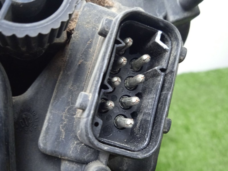 Recambio de faro derecho para bmw 7 (e65, e66, e67) 730 d referencia OEM IAM 155034 - 15621000  