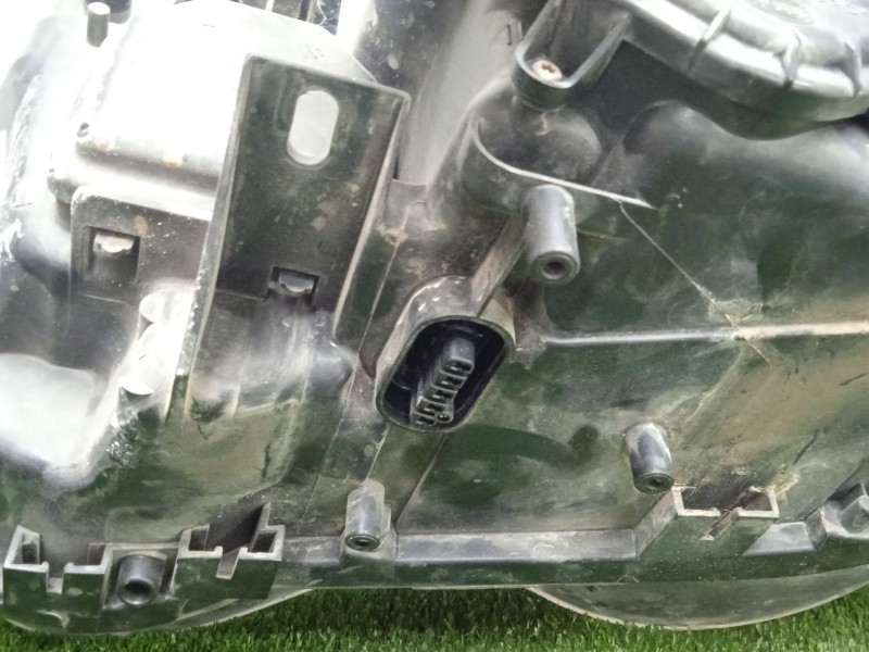 Recambio de faro derecho para bmw 7 (e65, e66, e67) 730 d referencia OEM IAM 155034 - 15621000  