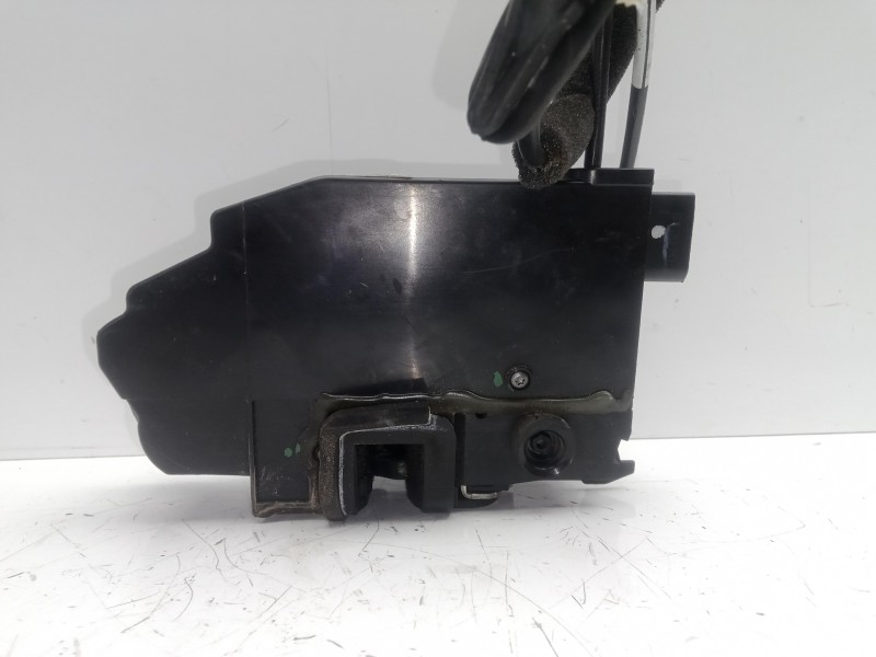 Recambio de cerradura puerta delantera izquierda para peugeot 308 1.6 16v e-hdi fap referencia OEM IAM 9810309480 13-17 - 5.PUER