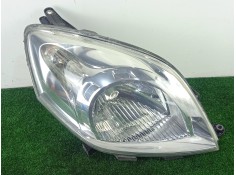 Recambio de faro derecho para citroën nemo furgoneta/monovolumen (aa_) 1.3 hdi 75 referencia OEM IAM 45560383 - 04556099900010 -