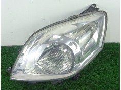 Recambio de faro izquierdo para citroën nemo furgoneta/monovolumen (aa_) 1.3 hdi 75 referencia OEM IAM 04557099900010 - 13531999