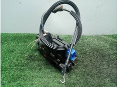 Recambio de cerradura puerta delantera izquierda para volkswagen golf v berlina (1k1) 1.9 tdi referencia OEM IAM 3D1837015 9.PIN