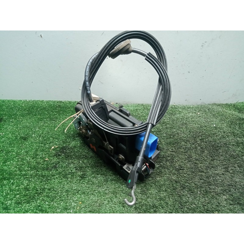 Recambio de cerradura puerta delantera izquierda para volkswagen golf v berlina (1k1) 1.9 tdi referencia OEM IAM 3D1837015 9.PIN