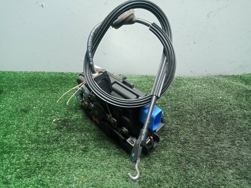 Recambio de cerradura puerta delantera izquierda para volkswagen golf v berlina (1k1) 1.9 tdi referencia OEM IAM 3D1837015 9.PIN