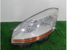 Recambio de faro izquierdo para citroën c4 grand picasso i (ua_) 1.6 hdi referencia OEM IAM SIN.REFERENCIA H3 06--10