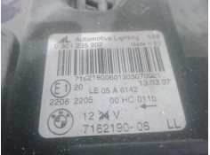 Recambio de faro derecho para bmw x3 (e83) 2.0 i referencia OEM IAM 0301235202 - LE05A6142 - 22062205 - 716219006 ALKAR HALOGENO 2
