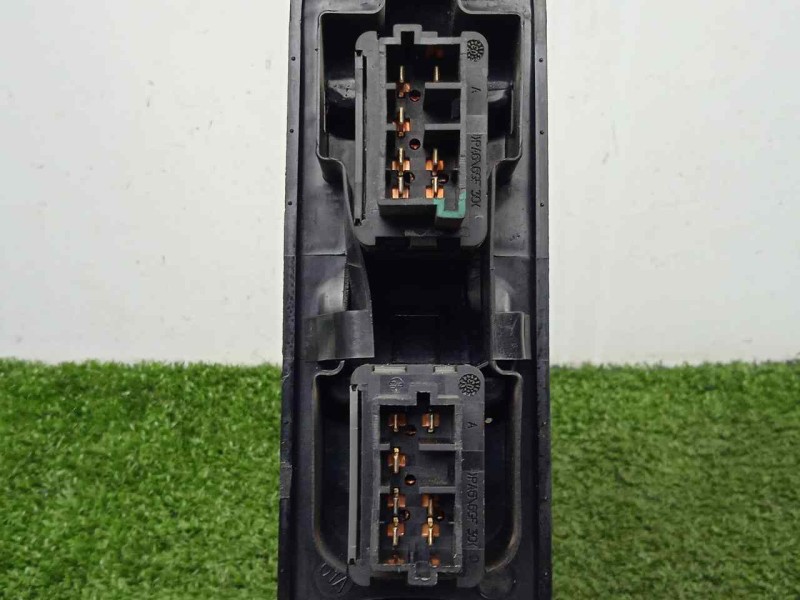 Recambio de mando elevalunas delantero izquierdo para peugeot 307 (s1) 1.4 16v cat (kfu / et3j4) referencia OEM IAM SINREFERENCI