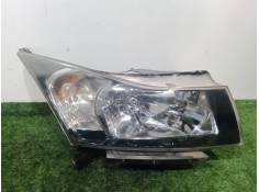 Recambio de faro derecho para chevrolet cruze hatchback (j305) 2.0 cdi referencia OEM IAM  H4 HALOGENO