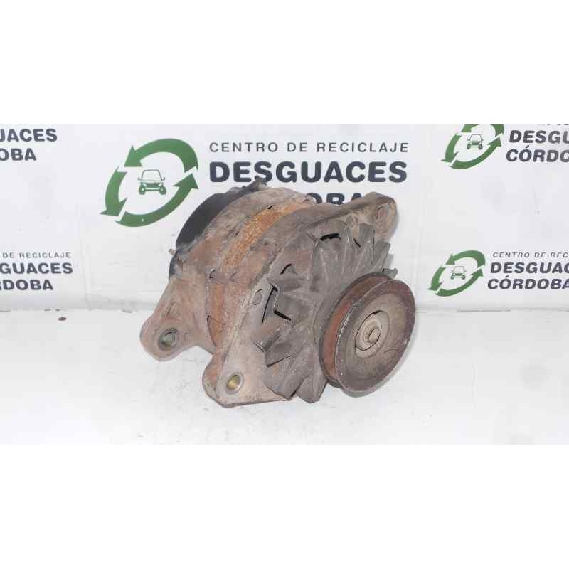 Recambio de alternador para iveco eurocargo 150 e 18 - 5.9 td referencia OEM IAM 2541635 VALEO - 55.A POLEA.TRAPEZOIDAL