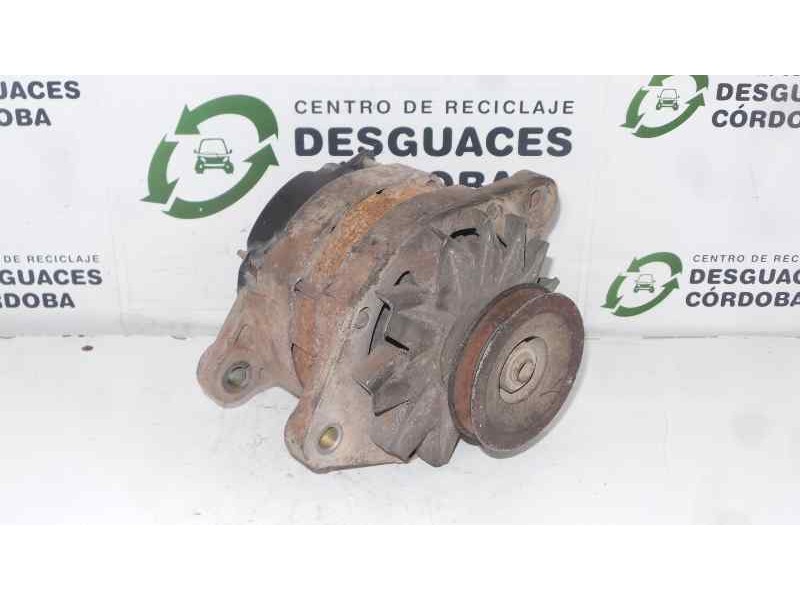 Recambio de alternador para iveco eurocargo 150 e 18 - 5.9 td referencia OEM IAM 2541635 VALEO - 55.A POLEA.TRAPEZOIDAL