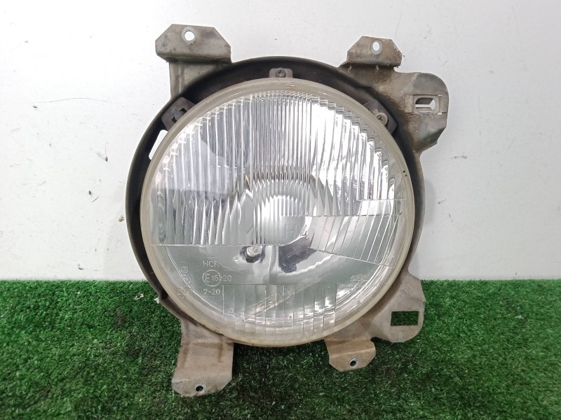 Recambio de faro izquierdo para volkswagen transporter t3 caja/chasis (24_) 1.6 td referencia OEM IAM SIN REFERENCIA  REDONDO