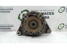 Recambio de alternador para peugeot 106 (s2) 1.1 referencia OEM IAM 0120335006 BOSCH - 50.A POLEA TRAPEZOIDAL