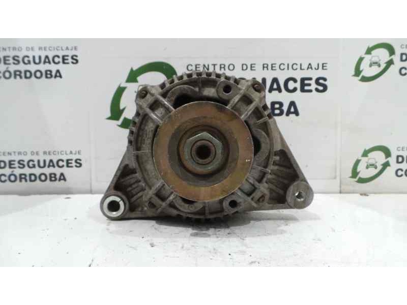 Recambio de alternador para peugeot 106 (s2) 1.1 referencia OEM IAM 0120335006 BOSCH - 50.A POLEA TRAPEZOIDAL