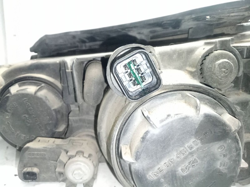 Recambio de faro derecho para hyundai sonata (nf) 2.0 crdi cat referencia OEM IAM SIN REFERENCIA HALOGENO 06-08