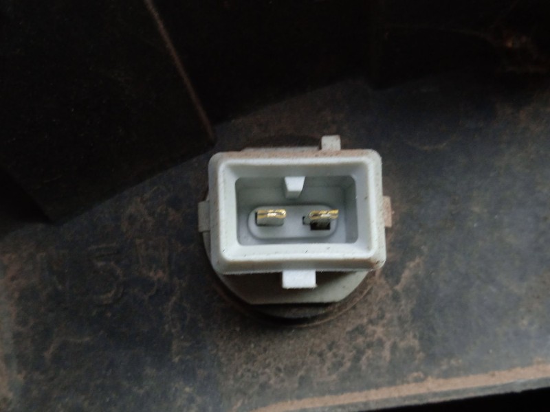 Recambio de faro izquierdo para citroën c1 1.0 cat (384f) referencia OEM IAM 89531350 - 811700H050  06-14