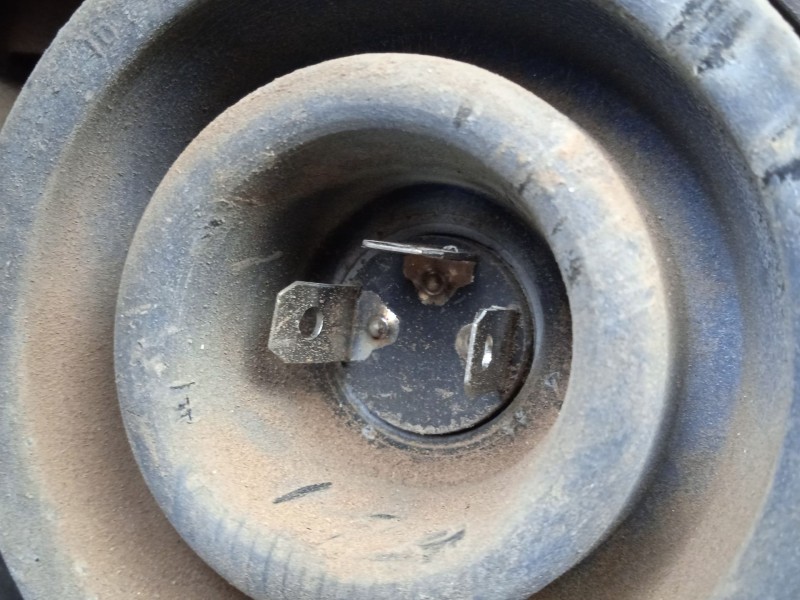 Recambio de faro izquierdo para citroën c1 1.0 cat (384f) referencia OEM IAM 89531350 - 811700H050  06-14